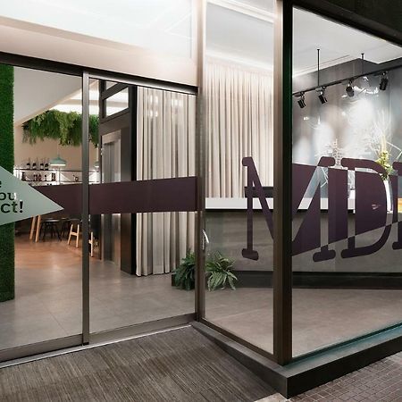 Hotel Mar Del Plata 아 코루냐 외부 사진