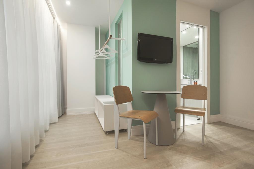 Hotel Mar Del Plata 아 코루냐 외부 사진