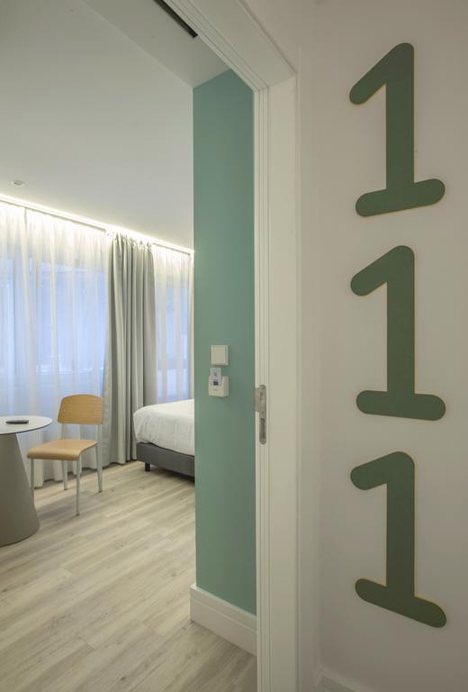 Hotel Mar Del Plata 아 코루냐 외부 사진