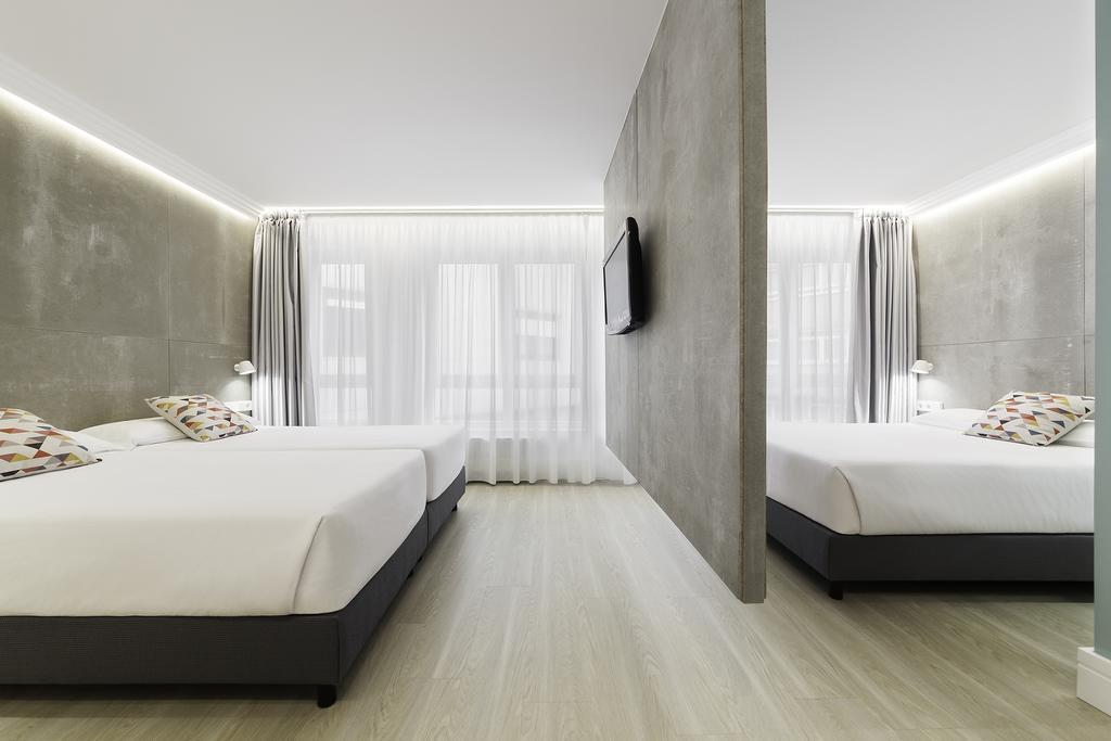 Hotel Mar Del Plata 아 코루냐 외부 사진