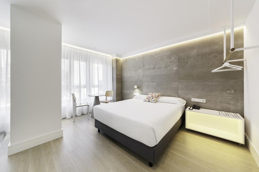 Hotel Mar Del Plata 아 코루냐 외부 사진