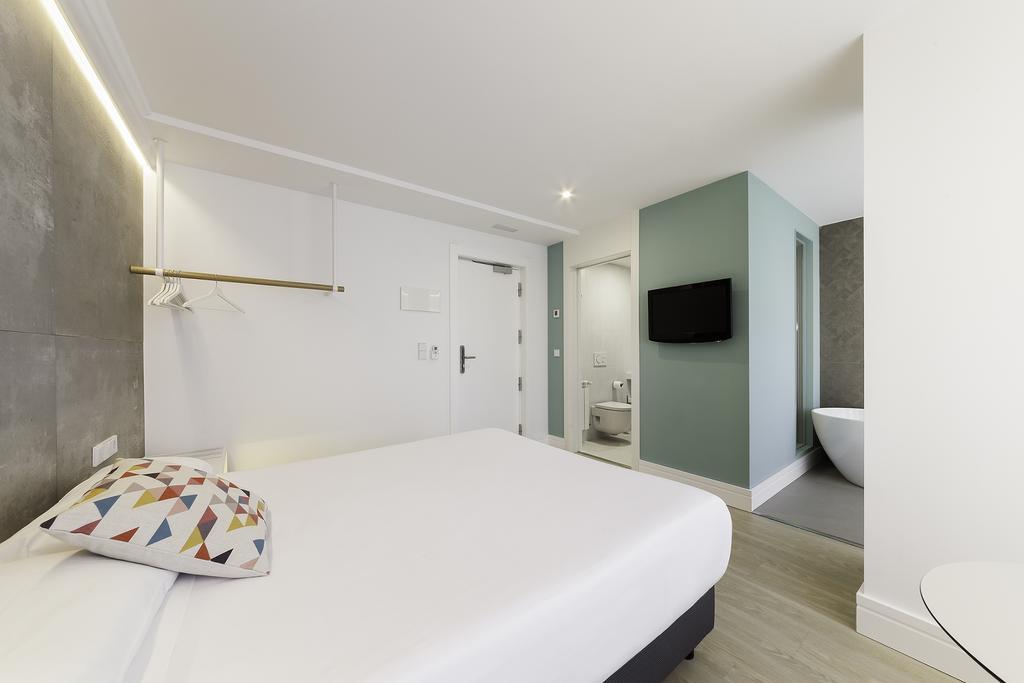 Hotel Mar Del Plata 아 코루냐 외부 사진