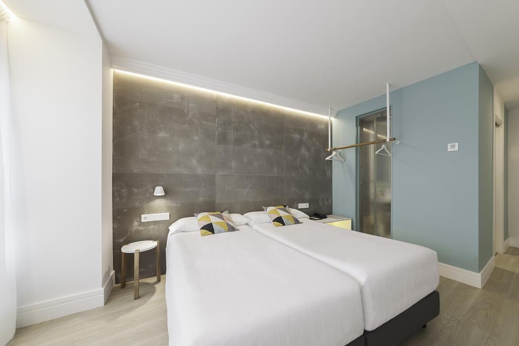 Hotel Mar Del Plata 아 코루냐 외부 사진