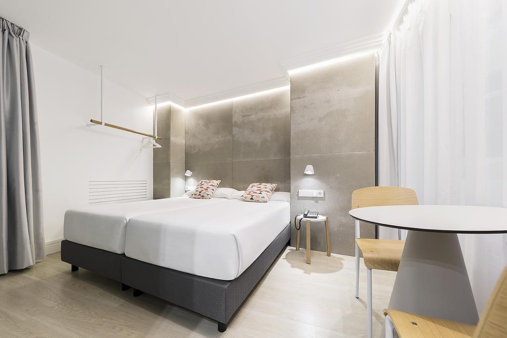 Hotel Mar Del Plata 아 코루냐 외부 사진