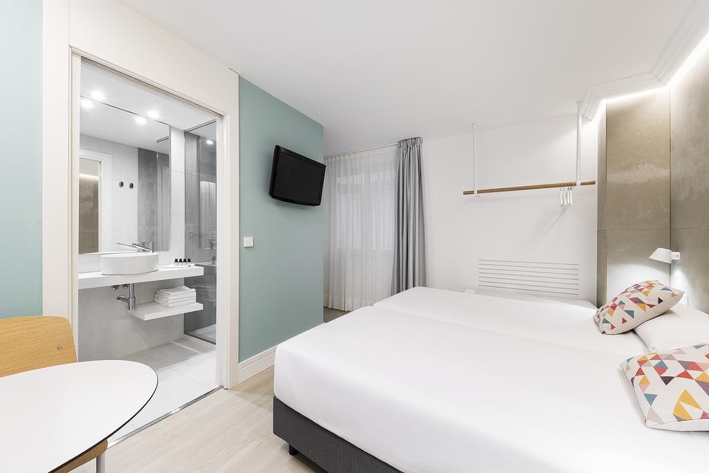 Hotel Mar Del Plata 아 코루냐 외부 사진