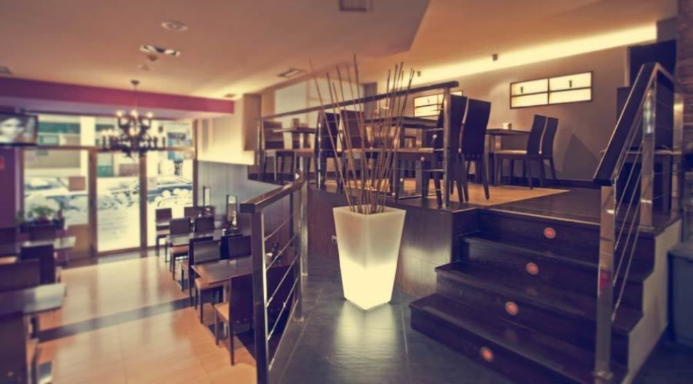 Hotel Mar Del Plata 아 코루냐 외부 사진
