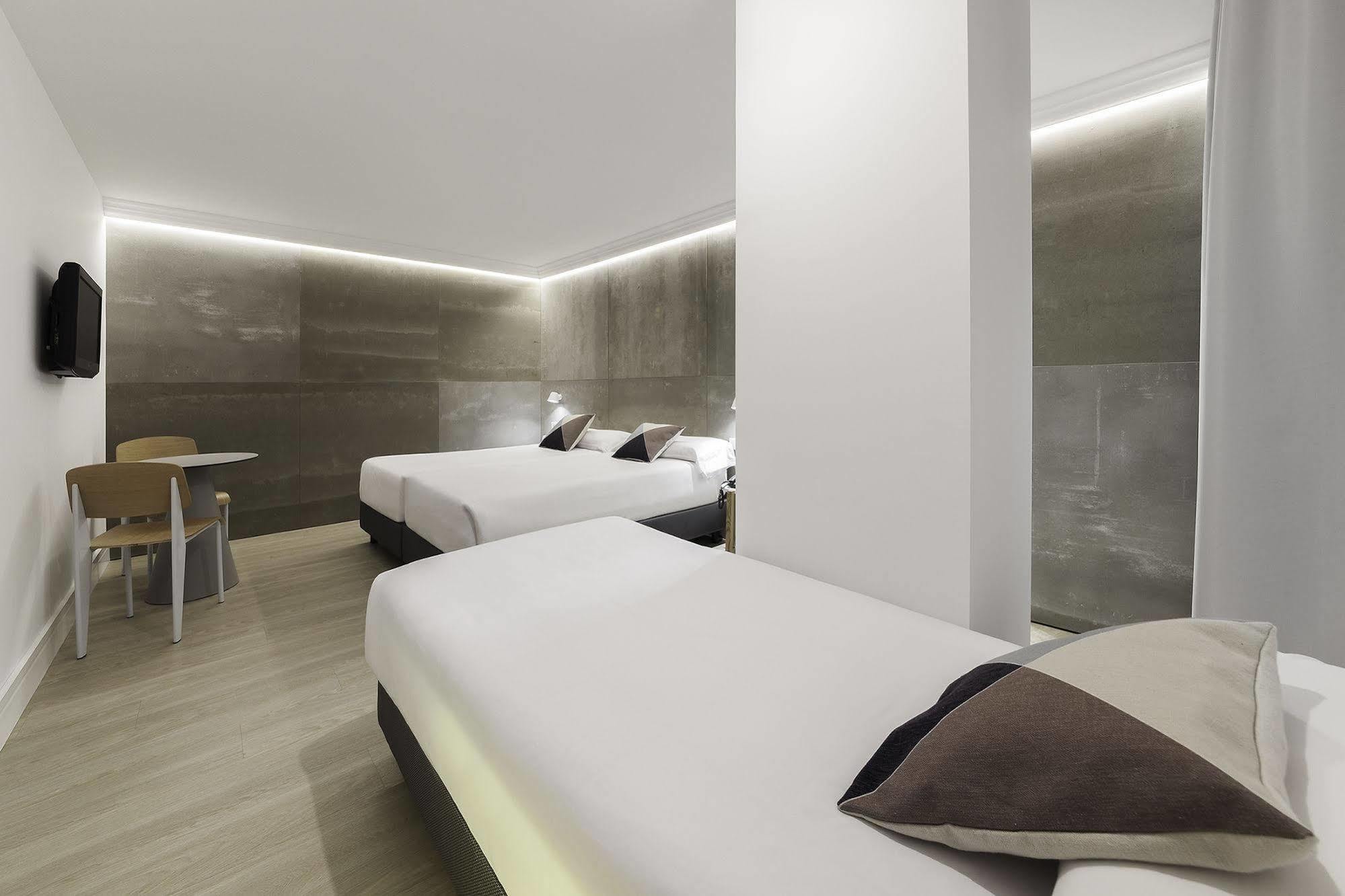Hotel Mar Del Plata 아 코루냐 외부 사진
