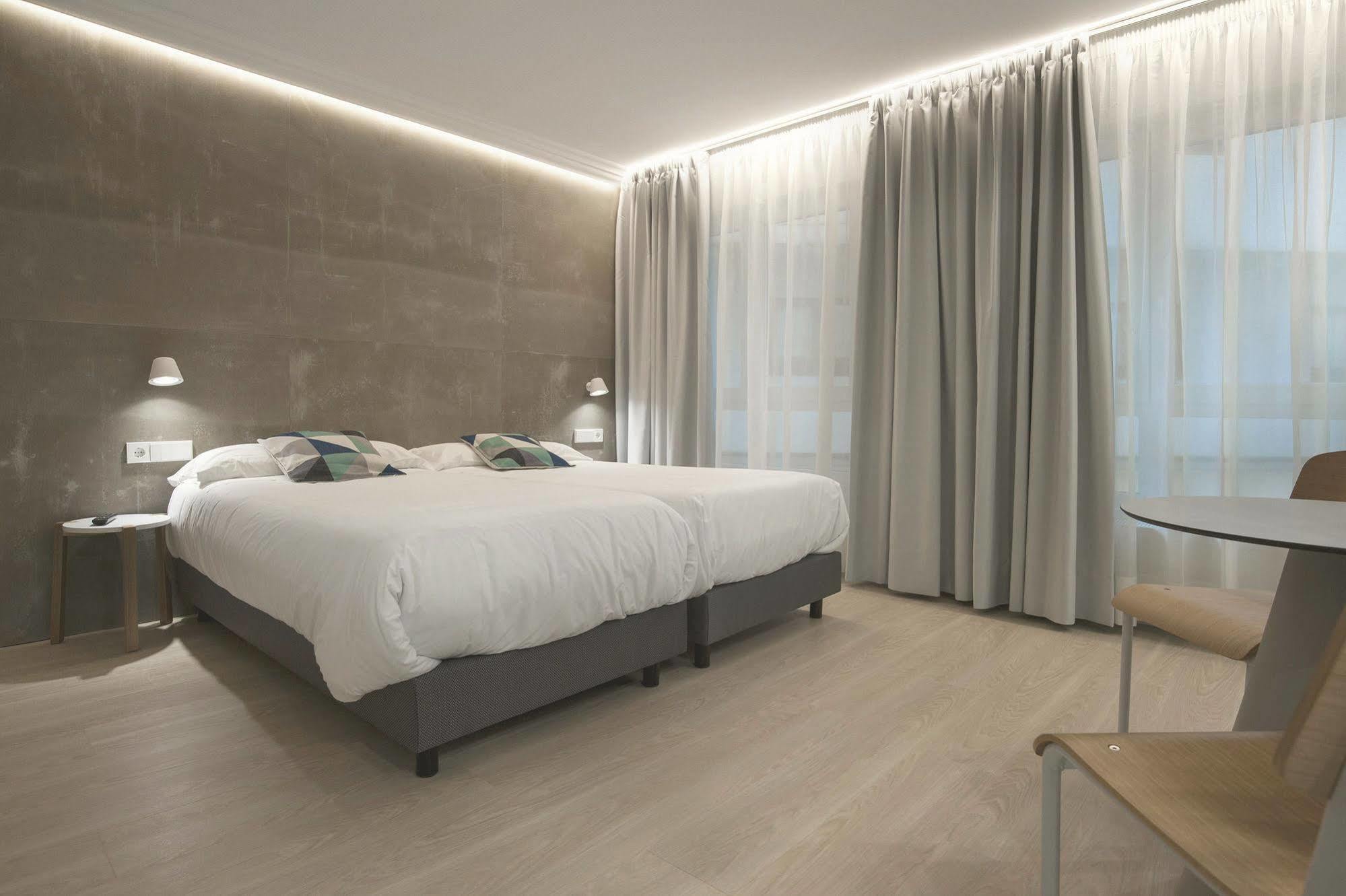 Hotel Mar Del Plata 아 코루냐 외부 사진