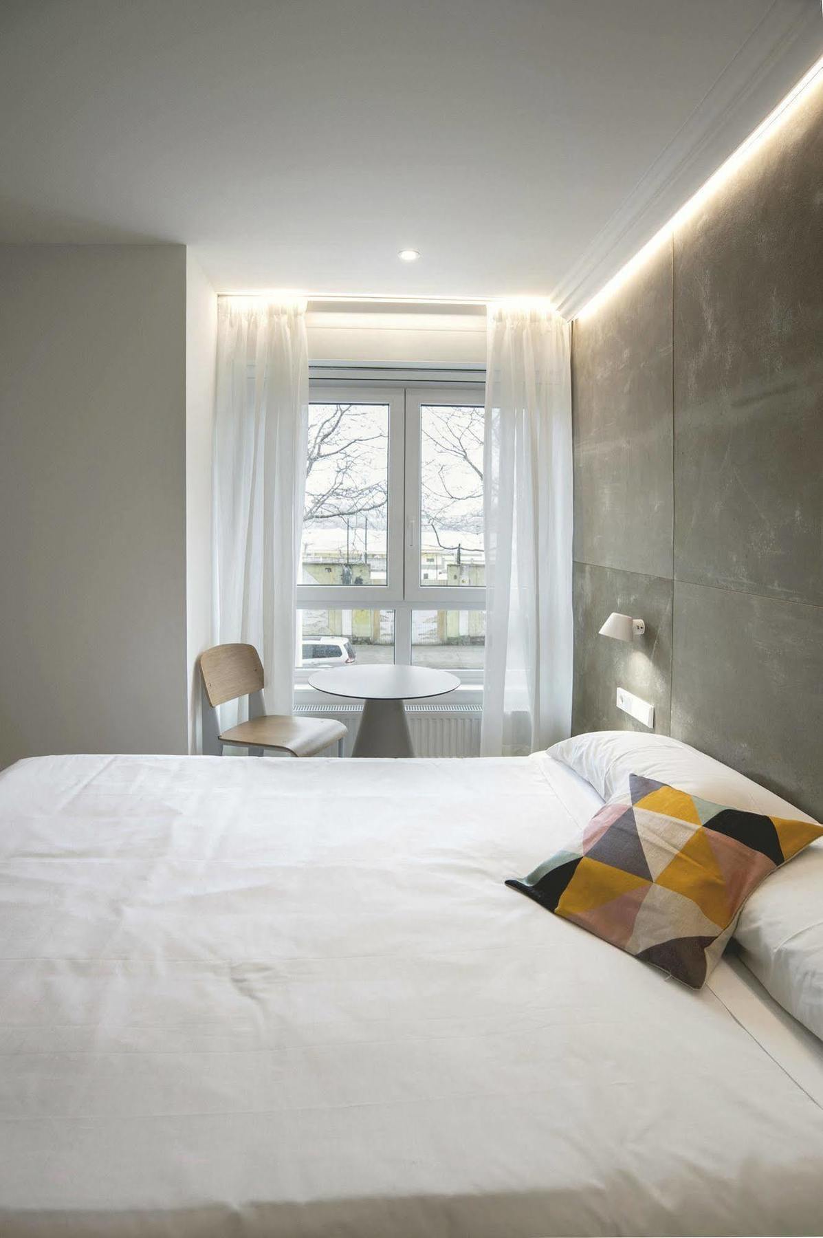 Hotel Mar Del Plata 아 코루냐 외부 사진
