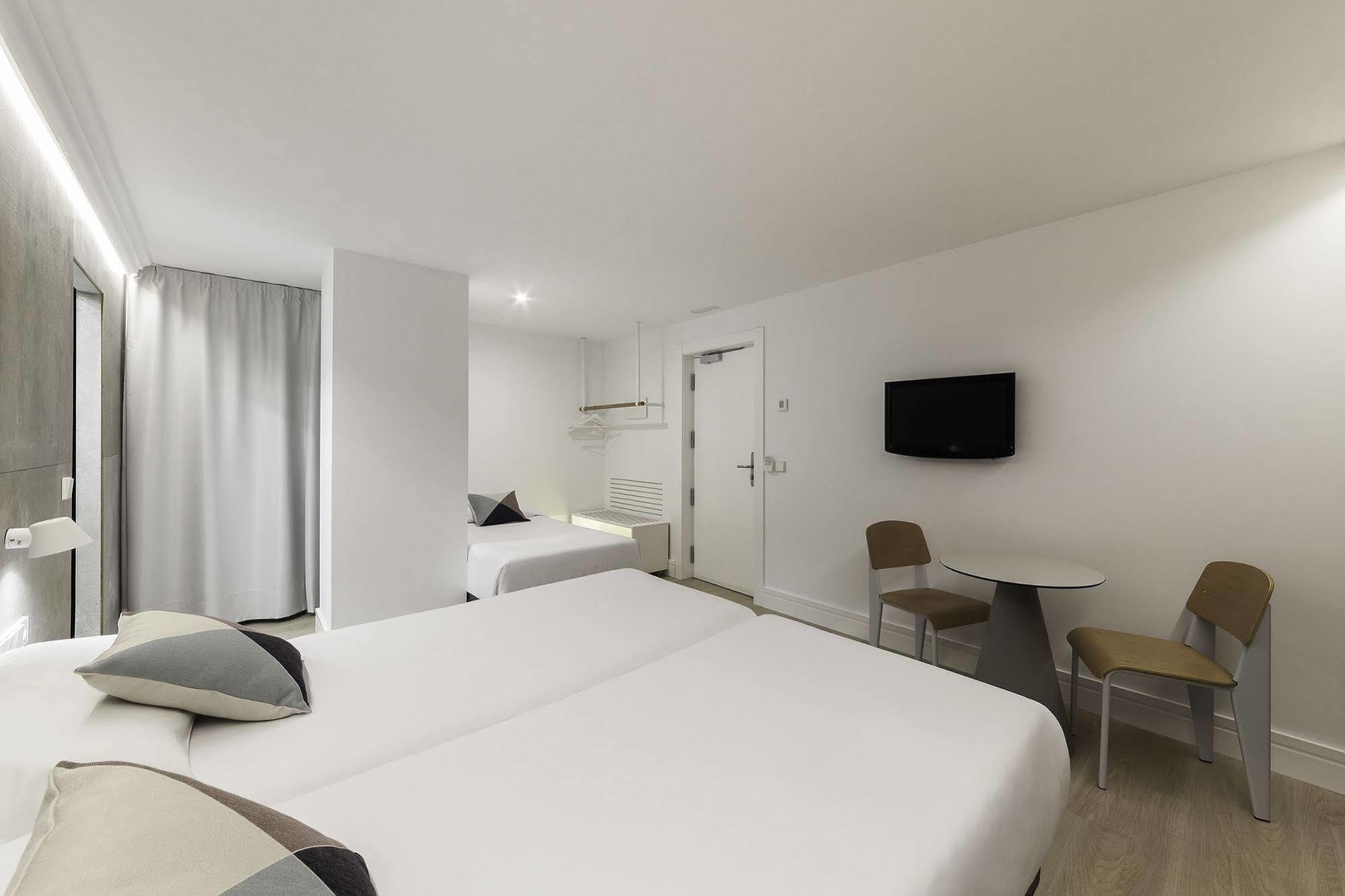 Hotel Mar Del Plata 아 코루냐 외부 사진