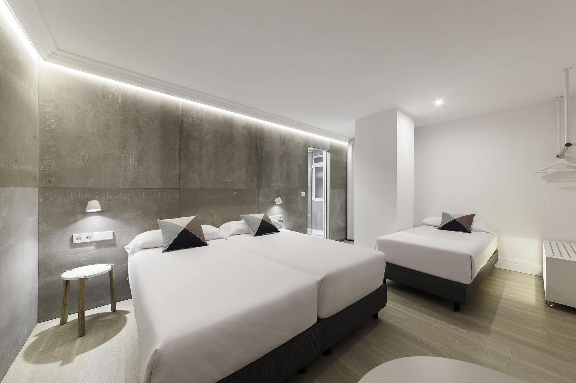Hotel Mar Del Plata 아 코루냐 외부 사진