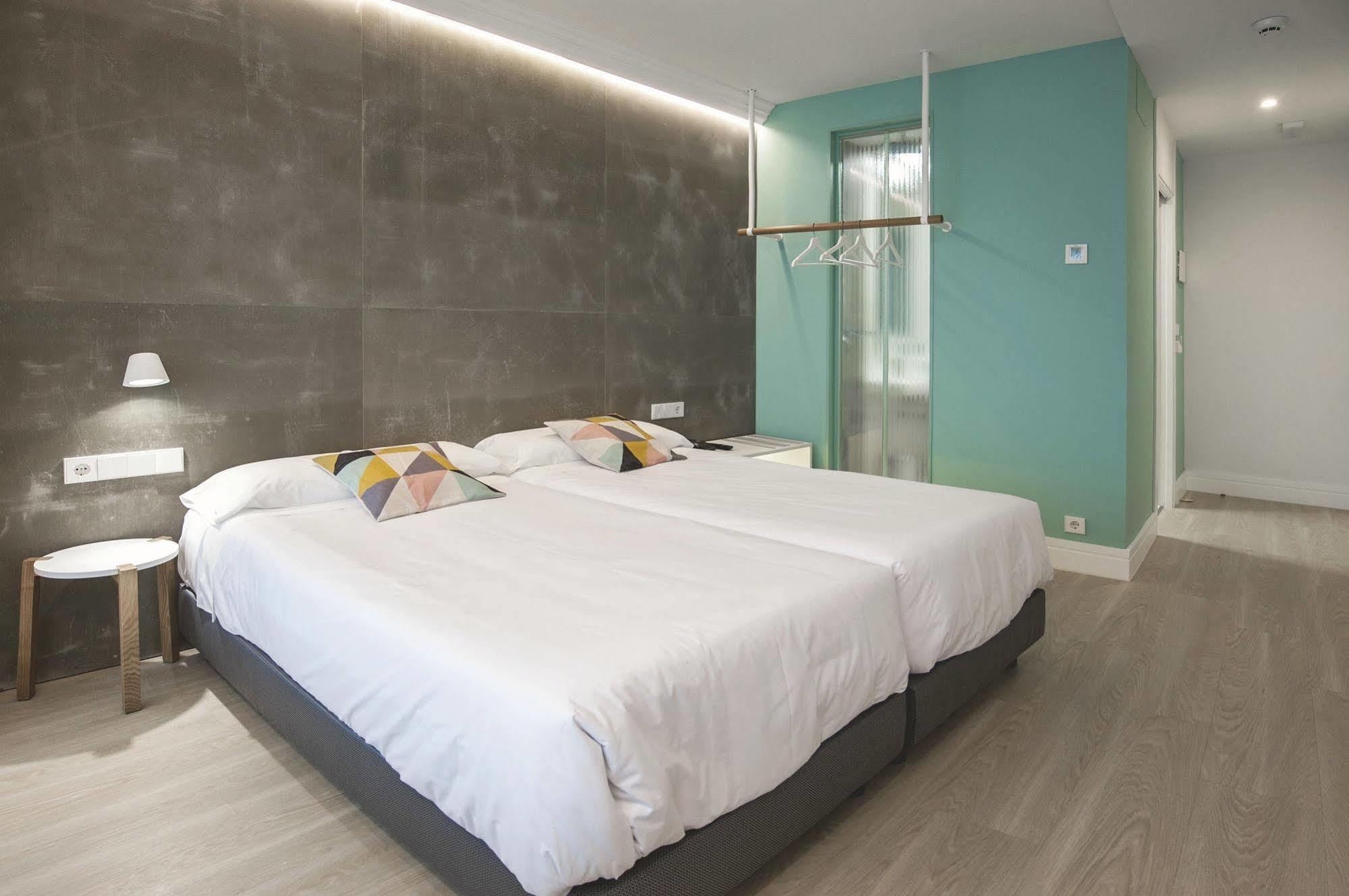 Hotel Mar Del Plata 아 코루냐 외부 사진