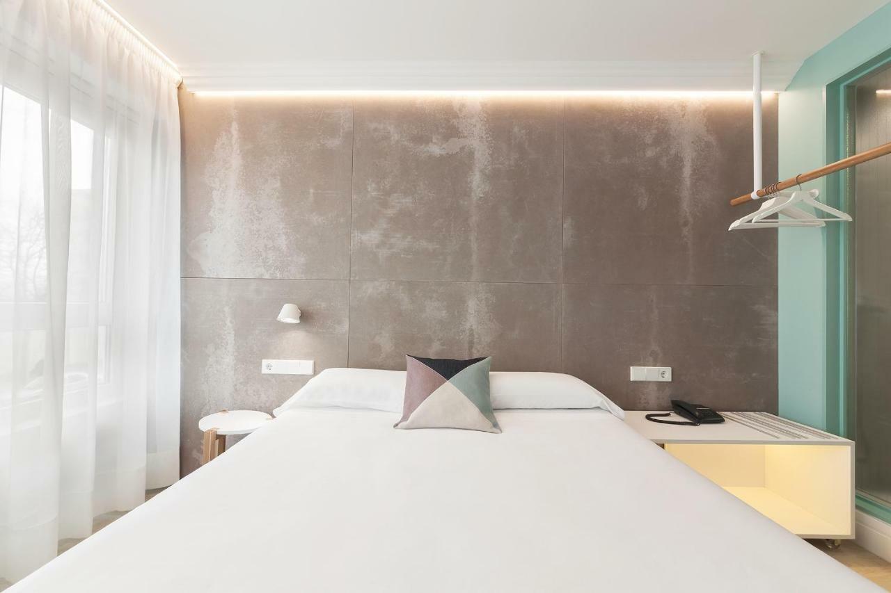 Hotel Mar Del Plata 아 코루냐 외부 사진