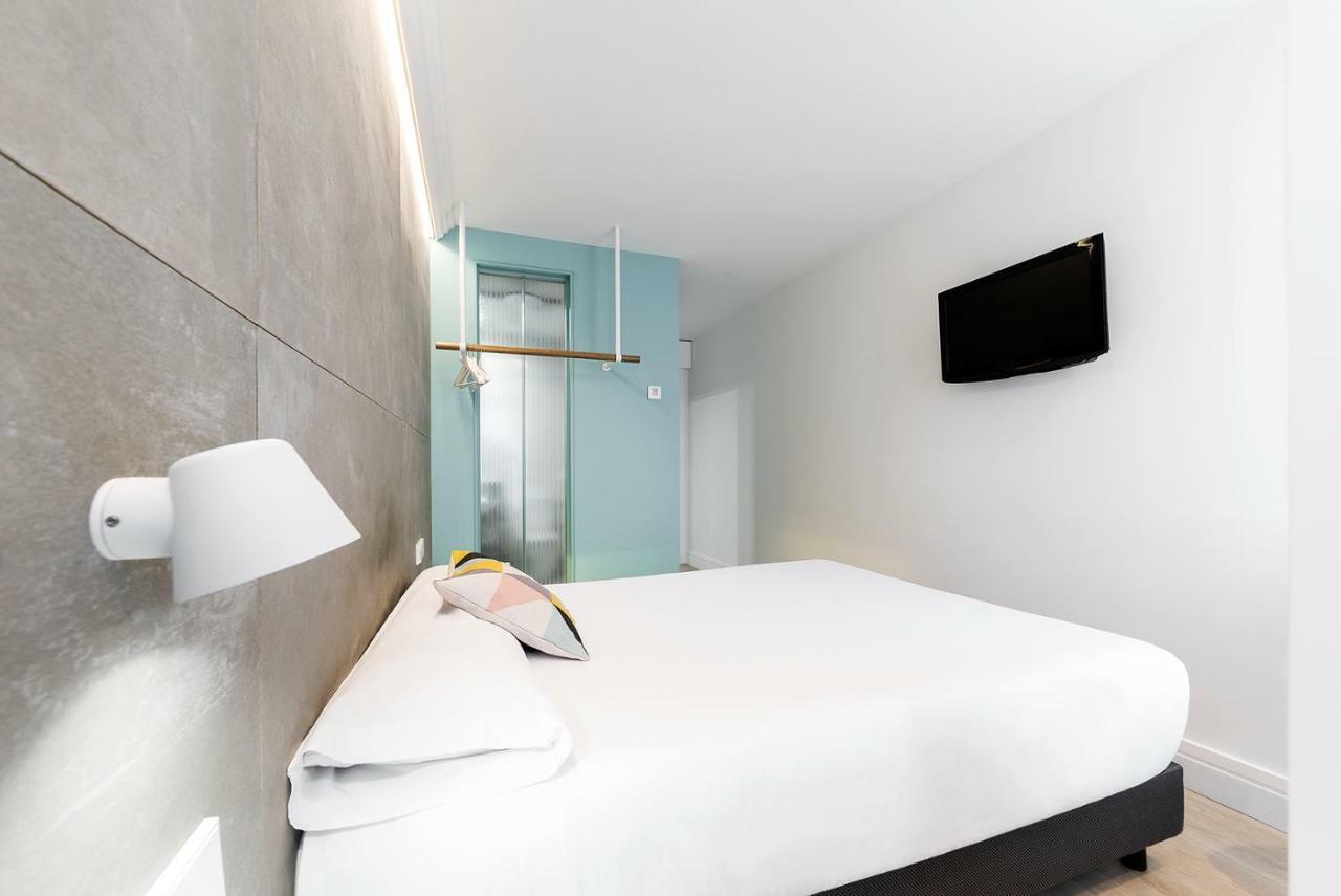 Hotel Mar Del Plata 아 코루냐 외부 사진