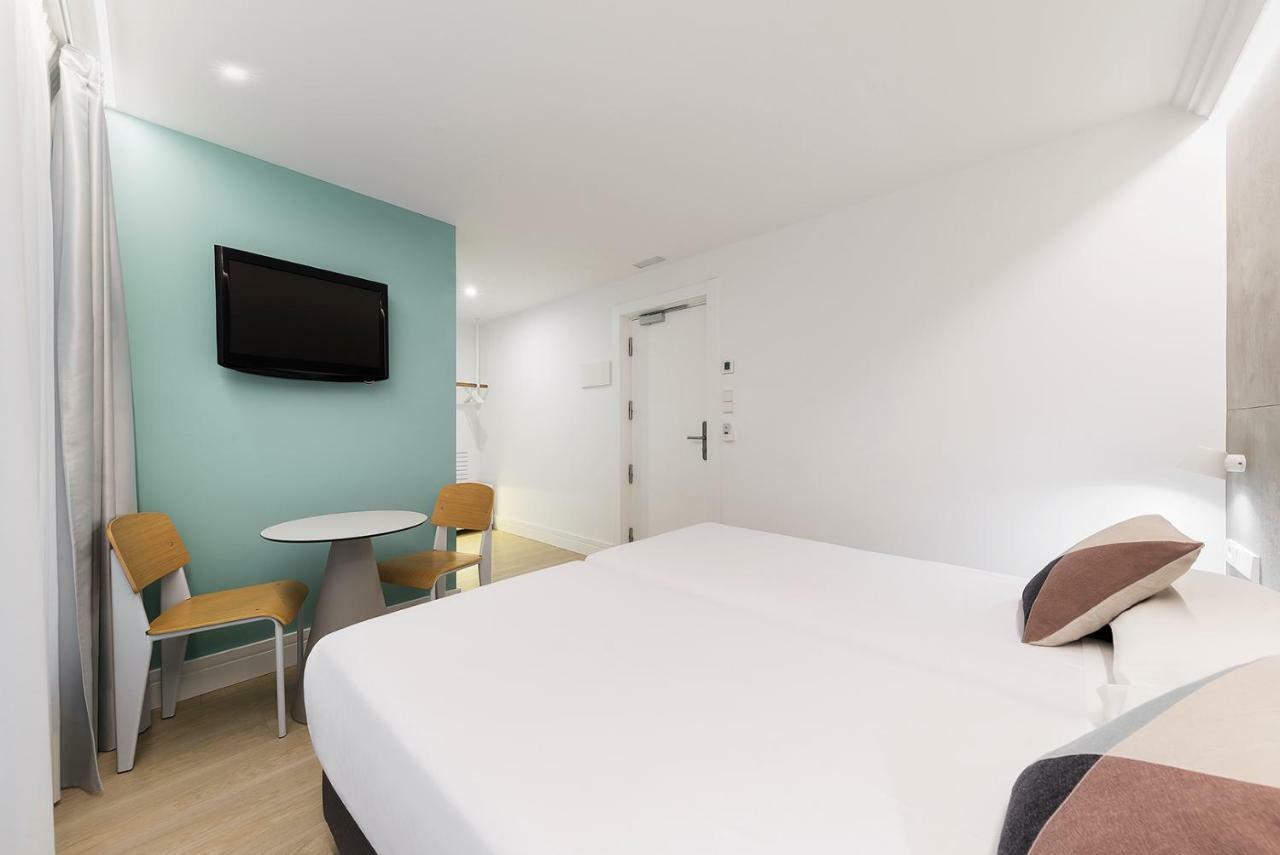 Hotel Mar Del Plata 아 코루냐 외부 사진